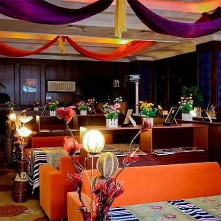 Relax Hotel หางโจว ภายนอก รูปภาพ